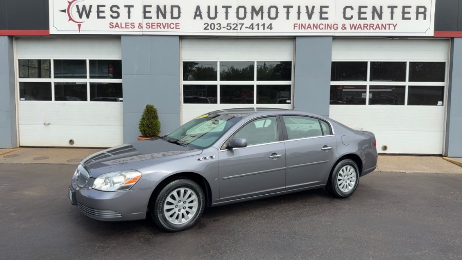 Used 2007 Buick Lucerne in Waterbury, Connecticut | West End Automotive Center. Waterbury, Connecticut