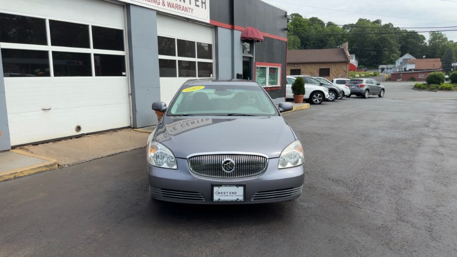 2007 Buick Lucerne 4dr Sdn V6 CX, available for sale in Waterbury, Connecticut | West End Automotive Center. Waterbury, Connecticut 2007 Buick Lucerne 4dr Sdn V6 CX, available for sale in Waterbury, Connecticut | West End Automotive Center. Waterbury, Connecticut