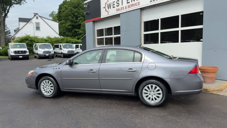 2007 Buick Lucerne 4dr Sdn V6 CX, available for sale in Waterbury, Connecticut | West End Automotive Center. Waterbury, Connecticut 2007 Buick Lucerne 4dr Sdn V6 CX, available for sale in Waterbury, Connecticut | West End Automotive Center. Waterbury, Connecticut