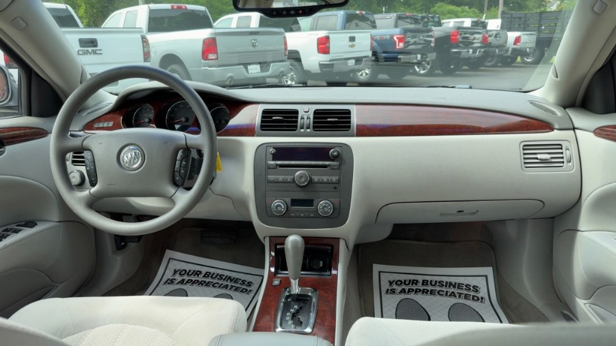2007 Buick Lucerne 4dr Sdn V6 CX, available for sale in Waterbury, Connecticut | West End Automotive Center. Waterbury, Connecticut 2007 Buick Lucerne 4dr Sdn V6 CX, available for sale in Waterbury, Connecticut | West End Automotive Center. Waterbury, Connecticut