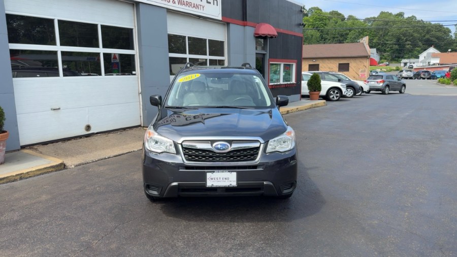 2014 Subaru Forester 4dr Auto 2.5i Premium PZEV, available for sale in Waterbury, Connecticut | West End Automotive Center. Waterbury, Connecticut 2014 Subaru Forester 4dr Auto 2.5i Premium PZEV, available for sale in Waterbury, Connecticut | West End Automotive Center. Waterbury, Connecticut