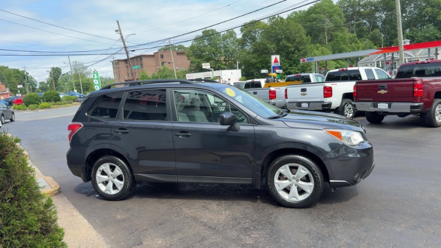 2014 Subaru Forester 4dr Auto 2.5i Premium PZEV, available for sale in Waterbury, Connecticut | West End Automotive Center. Waterbury, Connecticut 2014 Subaru Forester 4dr Auto 2.5i Premium PZEV, available for sale in Waterbury, Connecticut | West End Automotive Center. Waterbury, Connecticut