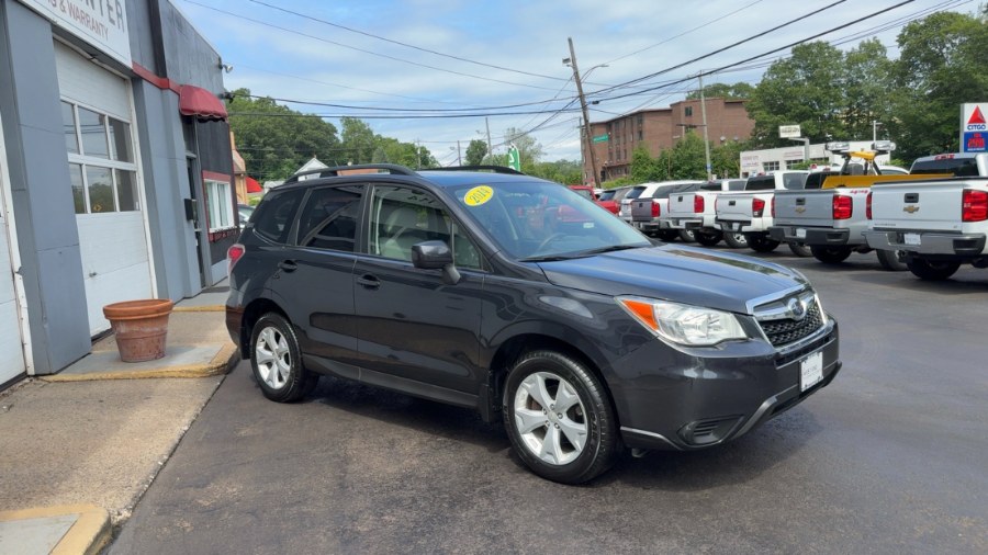 2014 Subaru Forester 4dr Auto 2.5i Premium PZEV, available for sale in Waterbury, Connecticut | West End Automotive Center. Waterbury, Connecticut 2014 Subaru Forester 4dr Auto 2.5i Premium PZEV, available for sale in Waterbury, Connecticut | West End Automotive Center. Waterbury, Connecticut