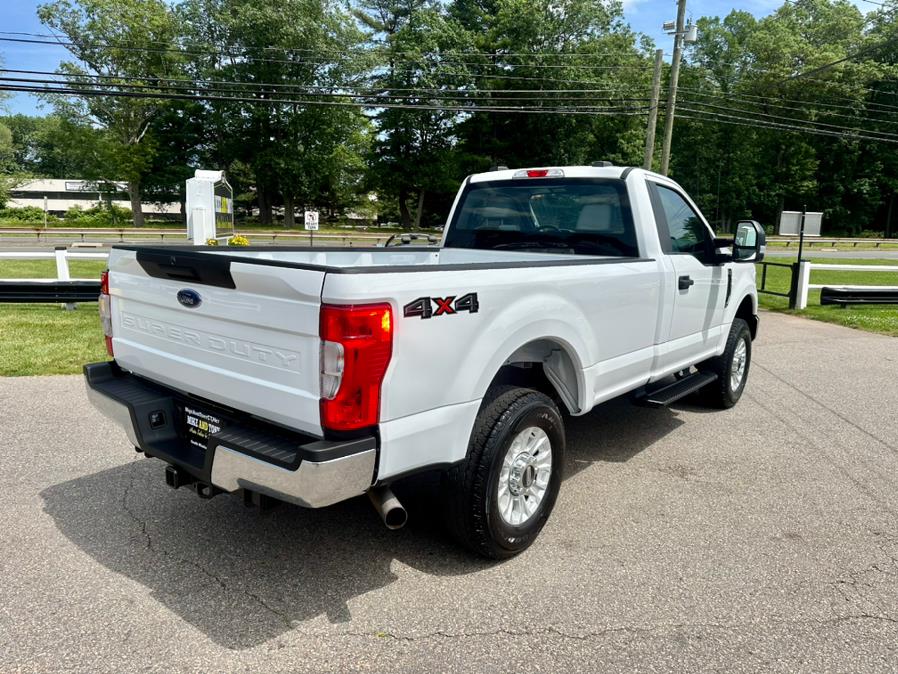 2022 Ford Super Duty F-250 SRW XL 4WD Reg Cab 8'' Box, available for sale in South Windsor, Connecticut | Mike And Tony Auto Sales, Inc. South Windsor, Connecticut 2022 Ford Super Duty F-250 SRW XL 4WD Reg Cab 8'' Box, available for sale in South Windsor, Connecticut | Mike And Tony Auto Sales, Inc. South Windsor, Connecticut
