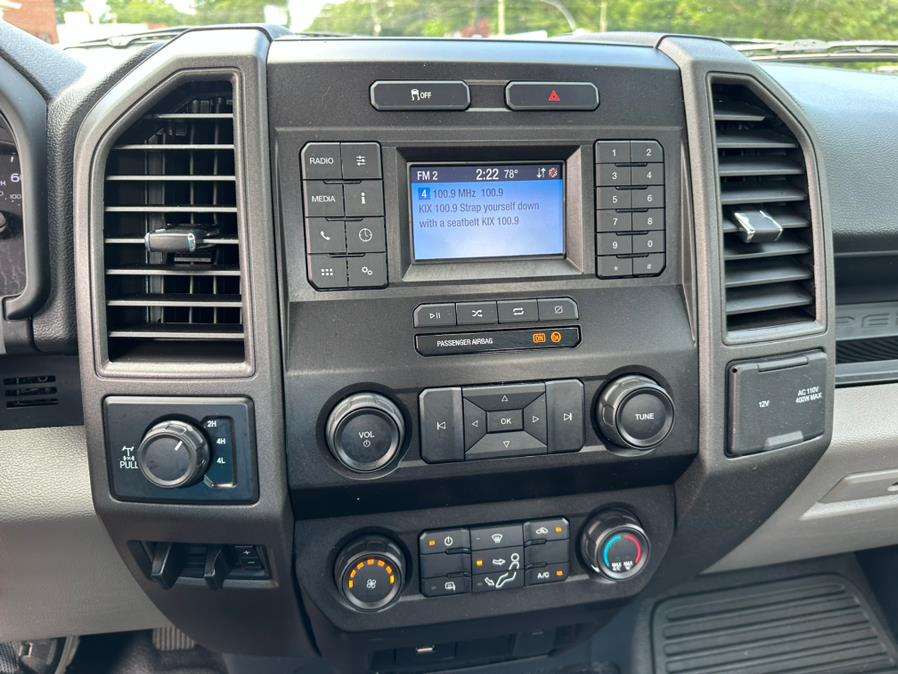 2022 Ford Super Duty F-250 SRW XL 4WD Reg Cab 8'' Box, available for sale in South Windsor, Connecticut | Mike And Tony Auto Sales, Inc. South Windsor, Connecticut 2022 Ford Super Duty F-250 SRW XL 4WD Reg Cab 8'' Box, available for sale in South Windsor, Connecticut | Mike And Tony Auto Sales, Inc. South Windsor, Connecticut