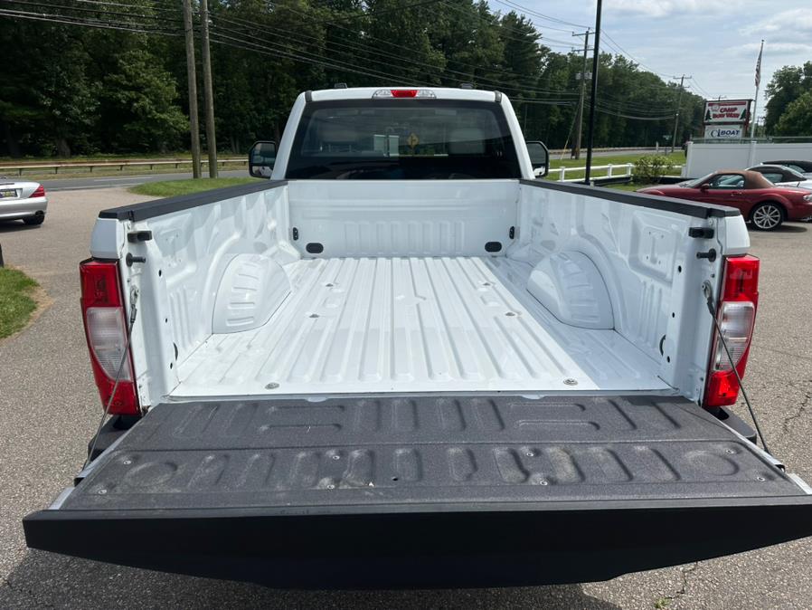 2022 Ford Super Duty F-250 SRW XL 4WD Reg Cab 8'' Box, available for sale in South Windsor, Connecticut | Mike And Tony Auto Sales, Inc. South Windsor, Connecticut 2022 Ford Super Duty F-250 SRW XL 4WD Reg Cab 8'' Box, available for sale in South Windsor, Connecticut | Mike And Tony Auto Sales, Inc. South Windsor, Connecticut