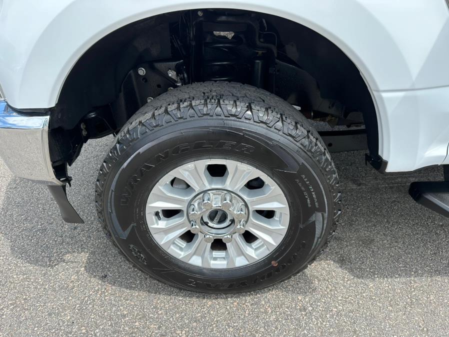 2022 Ford Super Duty F-250 SRW XL 4WD Reg Cab 8'' Box, available for sale in South Windsor, Connecticut | Mike And Tony Auto Sales, Inc. South Windsor, Connecticut 2022 Ford Super Duty F-250 SRW XL 4WD Reg Cab 8'' Box, available for sale in South Windsor, Connecticut | Mike And Tony Auto Sales, Inc. South Windsor, Connecticut