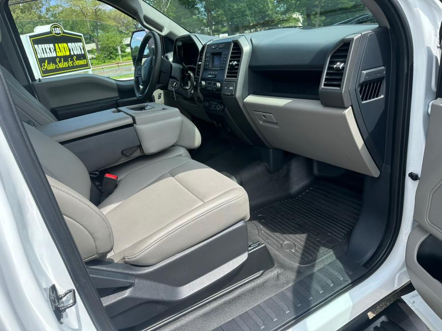 2022 Ford Super Duty F-250 SRW XL 4WD Reg Cab 8'' Box, available for sale in South Windsor, Connecticut | Mike And Tony Auto Sales, Inc. South Windsor, Connecticut 2022 Ford Super Duty F-250 SRW XL 4WD Reg Cab 8'' Box, available for sale in South Windsor, Connecticut | Mike And Tony Auto Sales, Inc. South Windsor, Connecticut