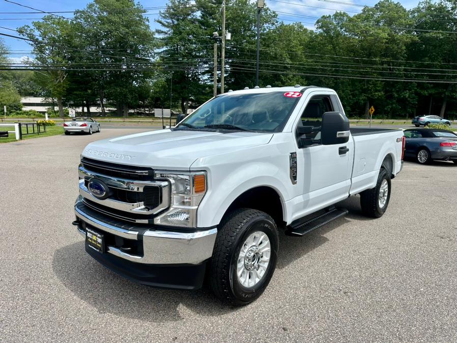 Used 2022 Ford Super Duty F-250 SRW in South Windsor, Connecticut | Mike And Tony Auto Sales, Inc. South Windsor, Connecticut