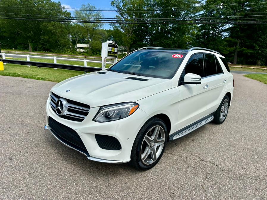 Used 2016 Mercedes-Benz GLE in South Windsor, Connecticut | Mike And Tony Auto Sales, Inc. South Windsor, Connecticut