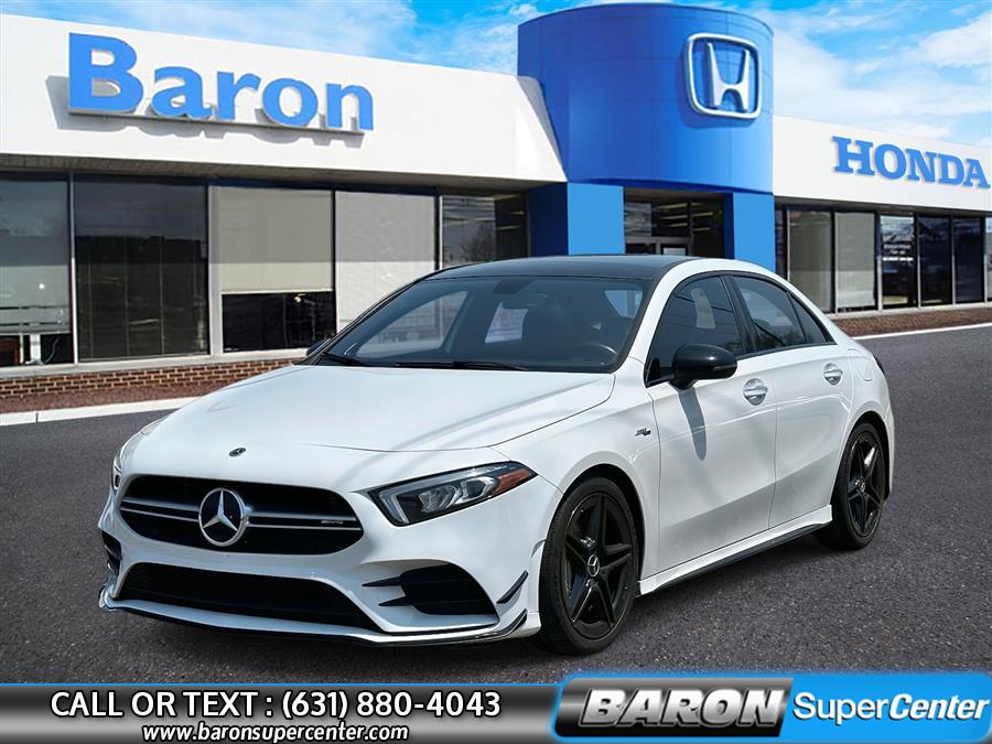 2021 Mercedes-benz A-class Base, available for sale in Patchogue, New York | Baron Supercenter. Patchogue, New York 2021 Mercedes-benz A-class Base, available for sale in Patchogue, New York | Baron Supercenter. Patchogue, New York