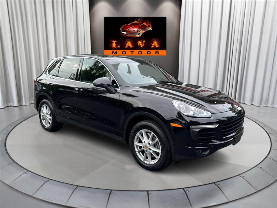 Used 2016 Porsche Cayenne in Canton, Connecticut | Lava Motors. Canton, Connecticut
