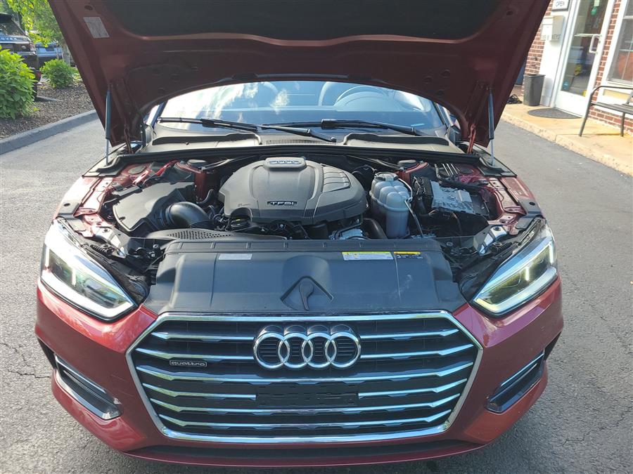 2019 Audi A5 Cabriolet Premium 45 TFSI quattro, available for sale in Canton, Connecticut | Lava Motors. Canton, Connecticut 2019 Audi A5 Cabriolet Premium 45 TFSI quattro, available for sale in Canton, Connecticut | Lava Motors. Canton, Connecticut