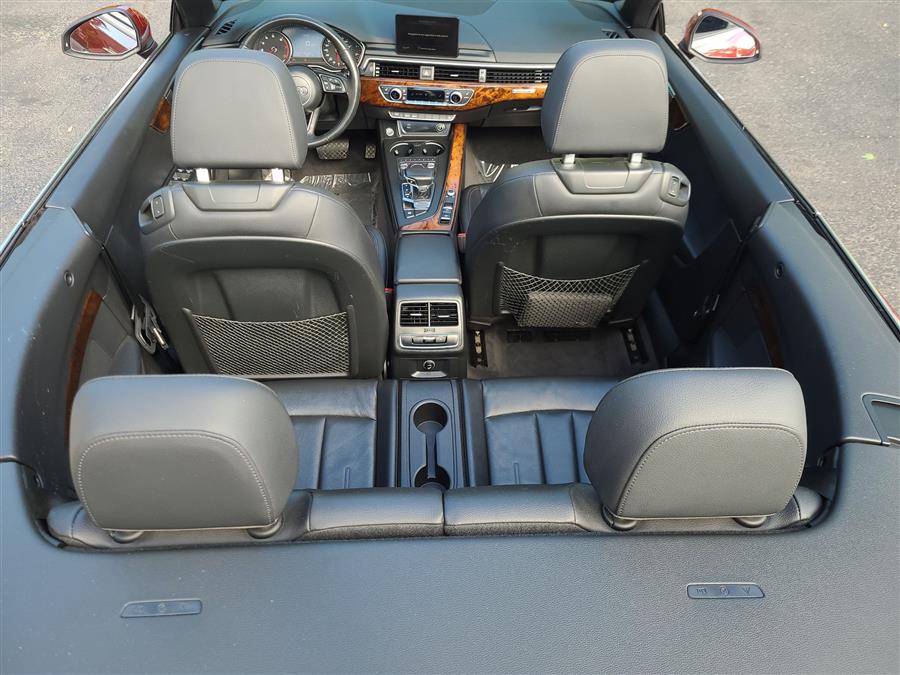 2019 Audi A5 Cabriolet Premium 45 TFSI quattro, available for sale in Canton, Connecticut | Lava Motors. Canton, Connecticut 2019 Audi A5 Cabriolet Premium 45 TFSI quattro, available for sale in Canton, Connecticut | Lava Motors. Canton, Connecticut