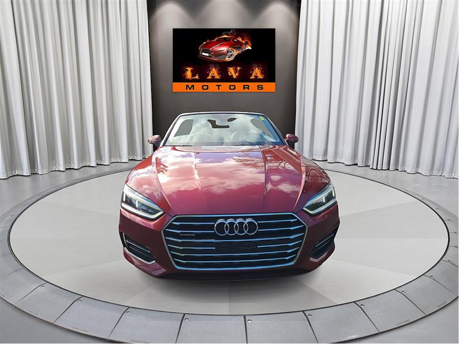 2019 Audi A5 Cabriolet Premium 45 TFSI quattro, available for sale in Canton, Connecticut | Lava Motors. Canton, Connecticut 2019 Audi A5 Cabriolet Premium 45 TFSI quattro, available for sale in Canton, Connecticut | Lava Motors. Canton, Connecticut