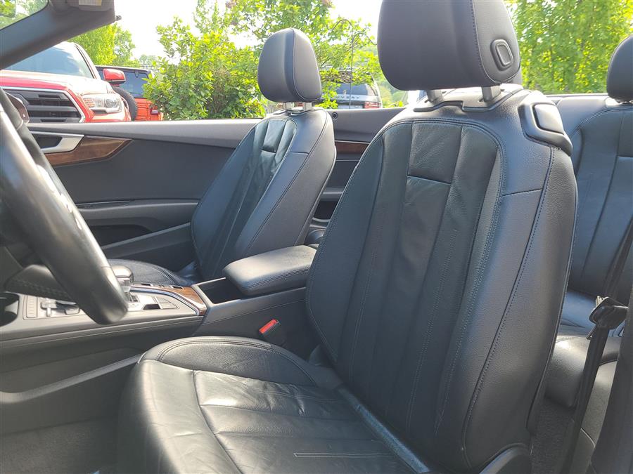 2019 Audi A5 Cabriolet Premium 45 TFSI quattro, available for sale in Canton, Connecticut | Lava Motors. Canton, Connecticut 2019 Audi A5 Cabriolet Premium 45 TFSI quattro, available for sale in Canton, Connecticut | Lava Motors. Canton, Connecticut