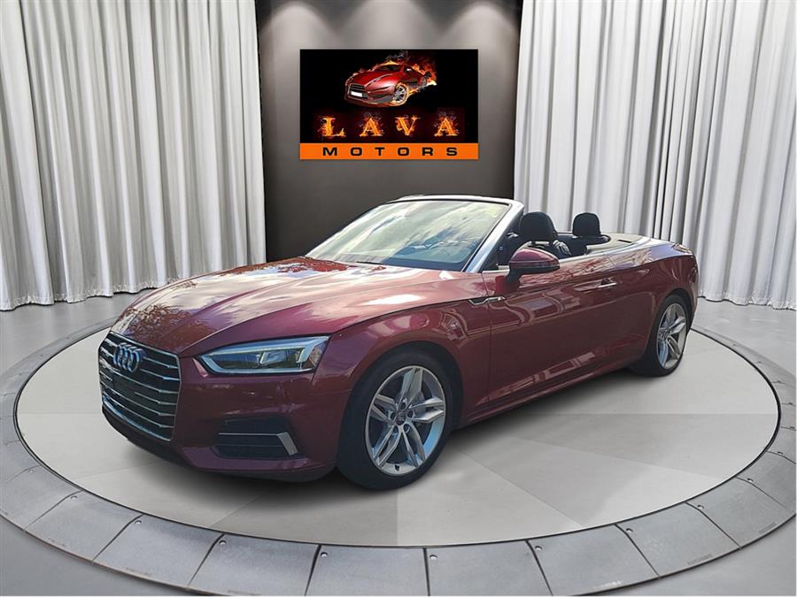2019 Audi A5 Cabriolet Premium 45 TFSI quattro, available for sale in Canton, Connecticut | Lava Motors. Canton, Connecticut 2019 Audi A5 Cabriolet Premium 45 TFSI quattro, available for sale in Canton, Connecticut | Lava Motors. Canton, Connecticut