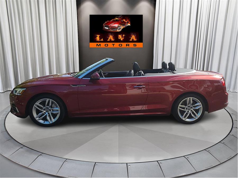 2019 Audi A5 Cabriolet Premium 45 TFSI quattro, available for sale in Canton, Connecticut | Lava Motors. Canton, Connecticut 2019 Audi A5 Cabriolet Premium 45 TFSI quattro, available for sale in Canton, Connecticut | Lava Motors. Canton, Connecticut