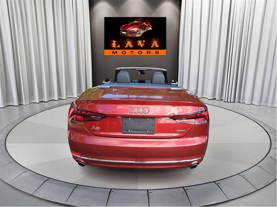 2019 Audi A5 Cabriolet Premium 45 TFSI quattro, available for sale in Canton, Connecticut | Lava Motors. Canton, Connecticut 2019 Audi A5 Cabriolet Premium 45 TFSI quattro, available for sale in Canton, Connecticut | Lava Motors. Canton, Connecticut
