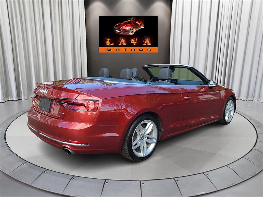 2019 Audi A5 Cabriolet Premium 45 TFSI quattro, available for sale in Canton, Connecticut | Lava Motors. Canton, Connecticut 2019 Audi A5 Cabriolet Premium 45 TFSI quattro, available for sale in Canton, Connecticut | Lava Motors. Canton, Connecticut