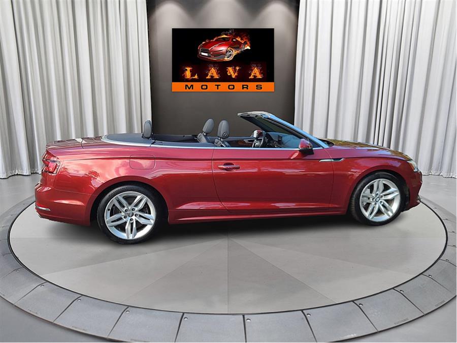 2019 Audi A5 Cabriolet Premium 45 TFSI quattro, available for sale in Canton, Connecticut | Lava Motors. Canton, Connecticut 2019 Audi A5 Cabriolet Premium 45 TFSI quattro, available for sale in Canton, Connecticut | Lava Motors. Canton, Connecticut