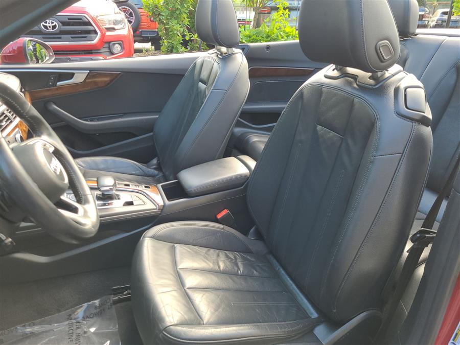 2019 Audi A5 Cabriolet Premium 45 TFSI quattro, available for sale in Canton, Connecticut | Lava Motors. Canton, Connecticut 2019 Audi A5 Cabriolet Premium 45 TFSI quattro, available for sale in Canton, Connecticut | Lava Motors. Canton, Connecticut