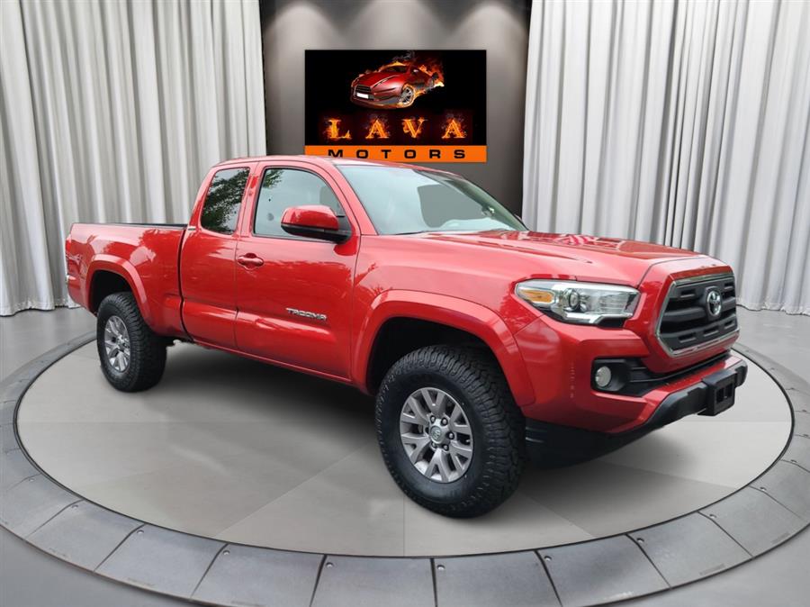 Used 2016 Toyota Tacoma in Canton, Connecticut | Lava Motors. Canton, Connecticut