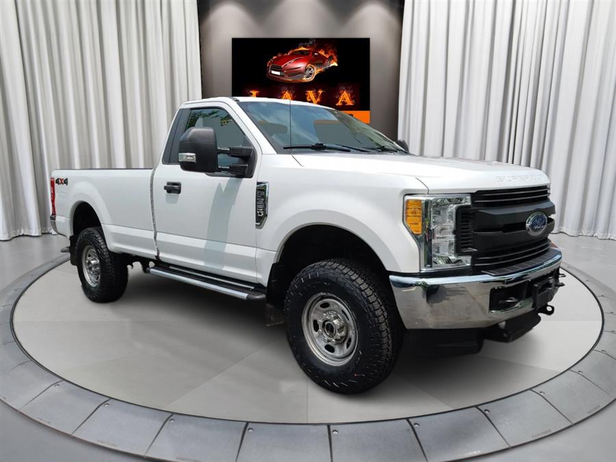 Used 2017 Ford Super Duty F-350 SRW in Canton, Connecticut | Lava Motors. Canton, Connecticut