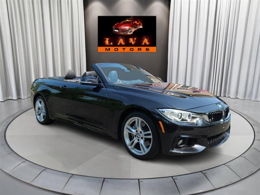 Used 2016 BMW 4 Series in Canton, Connecticut | Lava Motors. Canton, Connecticut