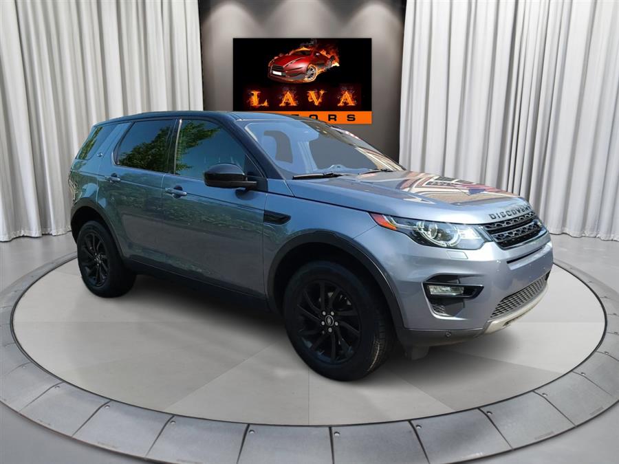 Used 2018 Land Rover Discovery Sport in Canton, Connecticut | Lava Motors. Canton, Connecticut