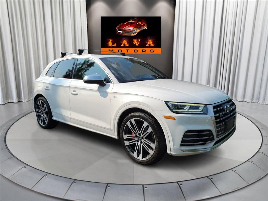 Used 2018 Audi SQ5 in Canton, Connecticut | Lava Motors. Canton, Connecticut