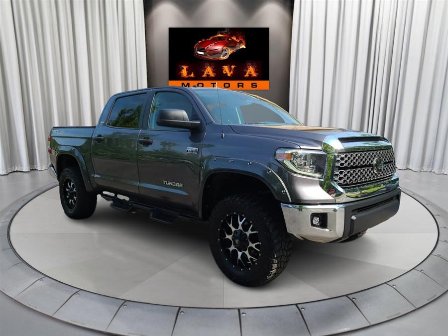 Used 2018 Toyota Tundra 4WD in Canton, Connecticut | Lava Motors. Canton, Connecticut