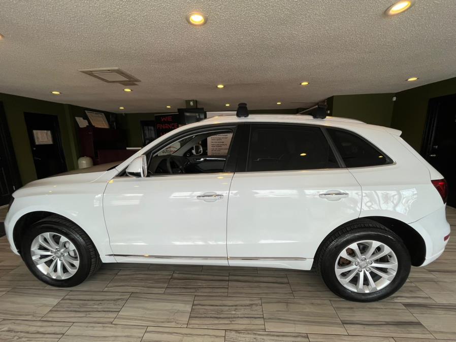 2016 Audi Q5 quattro 4dr 2.0T Premium Plus, available for sale in West Hartford, Connecticut | AutoMax. West Hartford, Connecticut 2016 Audi Q5 quattro 4dr 2.0T Premium Plus, available for sale in West Hartford, Connecticut | AutoMax. West Hartford, Connecticut