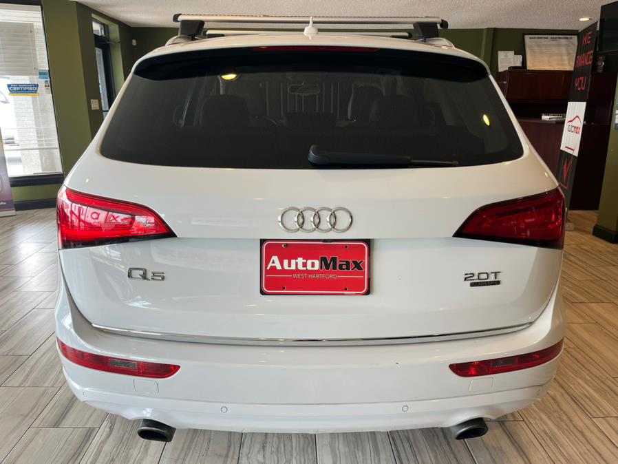 2016 Audi Q5 quattro 4dr 2.0T Premium Plus, available for sale in West Hartford, Connecticut | AutoMax. West Hartford, Connecticut 2016 Audi Q5 quattro 4dr 2.0T Premium Plus, available for sale in West Hartford, Connecticut | AutoMax. West Hartford, Connecticut
