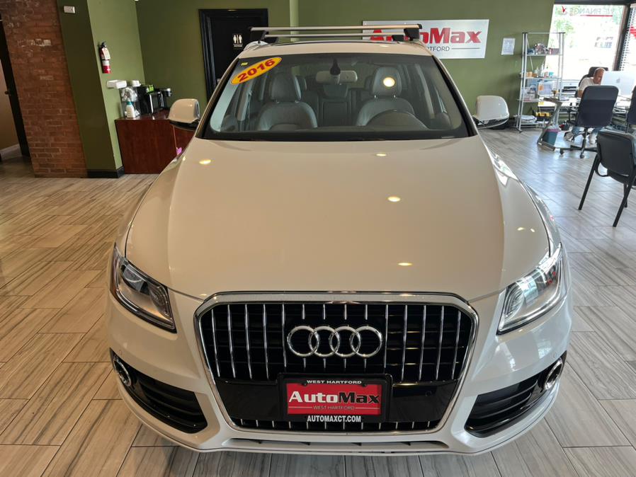 2016 Audi Q5 quattro 4dr 2.0T Premium Plus, available for sale in West Hartford, Connecticut | AutoMax. West Hartford, Connecticut 2016 Audi Q5 quattro 4dr 2.0T Premium Plus, available for sale in West Hartford, Connecticut | AutoMax. West Hartford, Connecticut