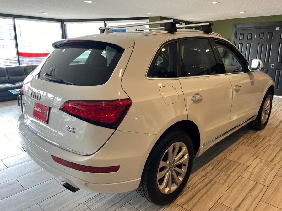 2016 Audi Q5 quattro 4dr 2.0T Premium Plus, available for sale in West Hartford, Connecticut | AutoMax. West Hartford, Connecticut 2016 Audi Q5 quattro 4dr 2.0T Premium Plus, available for sale in West Hartford, Connecticut | AutoMax. West Hartford, Connecticut