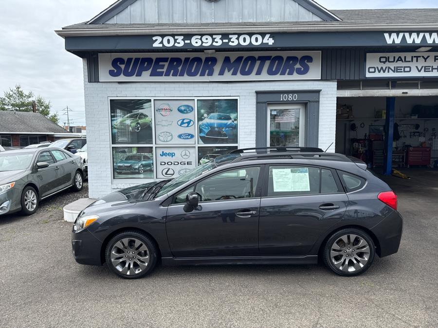 Used 2013 SUBARU IMPREZA SPORT IMPREZA WAGON in Milford, Connecticut | Superior Motors LLC. Milford, Connecticut
