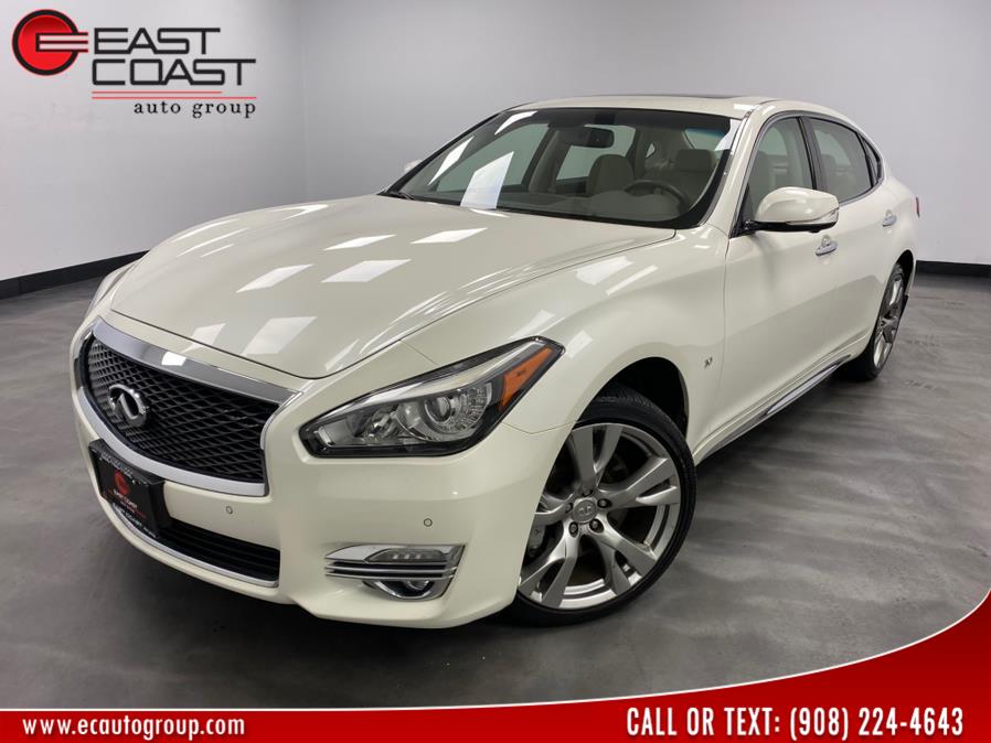 2016 INFINITI Q70L 4dr Sdn V6 AWD, available for sale in Linden, New Jersey | East Coast Auto Group. Linden, New Jersey 2016 INFINITI Q70L 4dr Sdn V6 AWD, available for sale in Linden, New Jersey | East Coast Auto Group. Linden, New Jersey