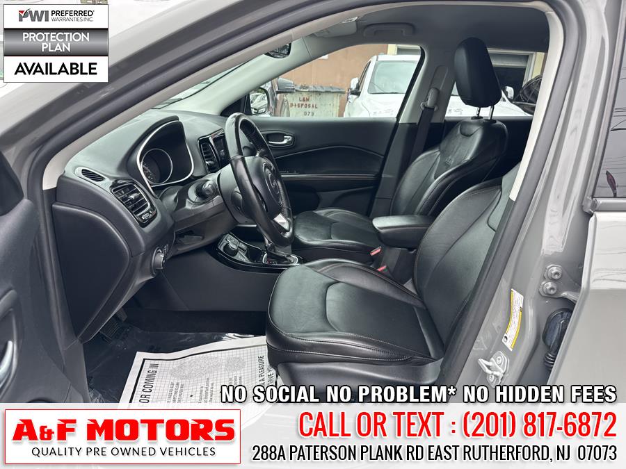 2020 Jeep Compass Limited 4x4, available for sale in East Rutherford, New Jersey | A&F Motors LLC. East Rutherford, New Jersey 2020 Jeep Compass Limited 4x4, available for sale in East Rutherford, New Jersey | A&F Motors LLC. East Rutherford, New Jersey