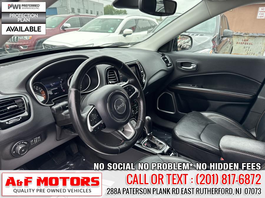 2020 Jeep Compass Limited 4x4, available for sale in East Rutherford, New Jersey | A&F Motors LLC. East Rutherford, New Jersey 2020 Jeep Compass Limited 4x4, available for sale in East Rutherford, New Jersey | A&F Motors LLC. East Rutherford, New Jersey