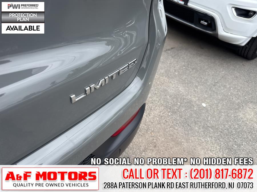 2020 Jeep Compass Limited 4x4, available for sale in East Rutherford, New Jersey | A&F Motors LLC. East Rutherford, New Jersey 2020 Jeep Compass Limited 4x4, available for sale in East Rutherford, New Jersey | A&F Motors LLC. East Rutherford, New Jersey