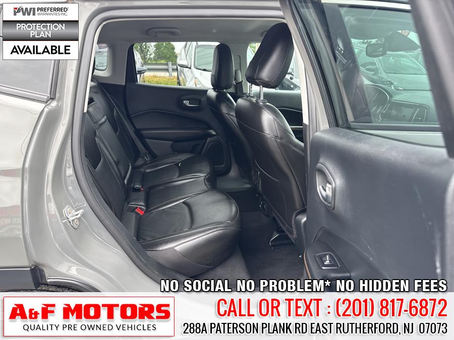 2020 Jeep Compass Limited 4x4, available for sale in East Rutherford, New Jersey | A&F Motors LLC. East Rutherford, New Jersey 2020 Jeep Compass Limited 4x4, available for sale in East Rutherford, New Jersey | A&F Motors LLC. East Rutherford, New Jersey