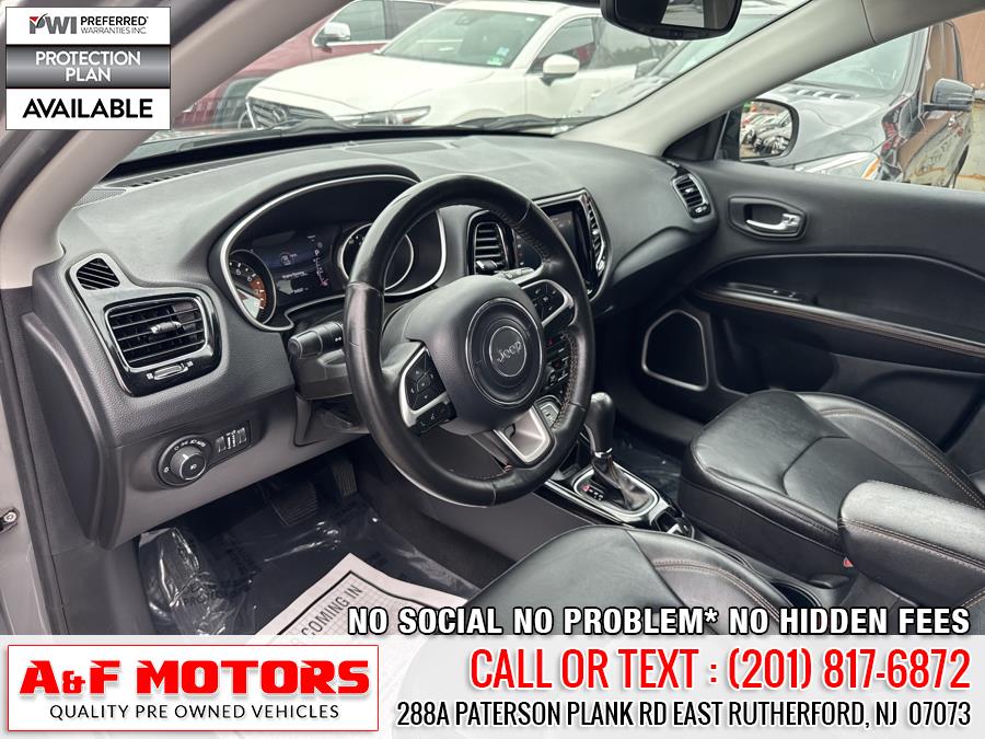 2020 Jeep Compass Limited 4x4, available for sale in East Rutherford, New Jersey | A&F Motors LLC. East Rutherford, New Jersey 2020 Jeep Compass Limited 4x4, available for sale in East Rutherford, New Jersey | A&F Motors LLC. East Rutherford, New Jersey