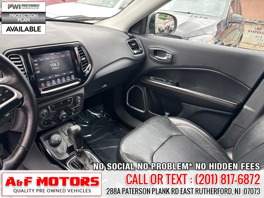 2020 Jeep Compass Limited 4x4, available for sale in East Rutherford, New Jersey | A&F Motors LLC. East Rutherford, New Jersey 2020 Jeep Compass Limited 4x4, available for sale in East Rutherford, New Jersey | A&F Motors LLC. East Rutherford, New Jersey