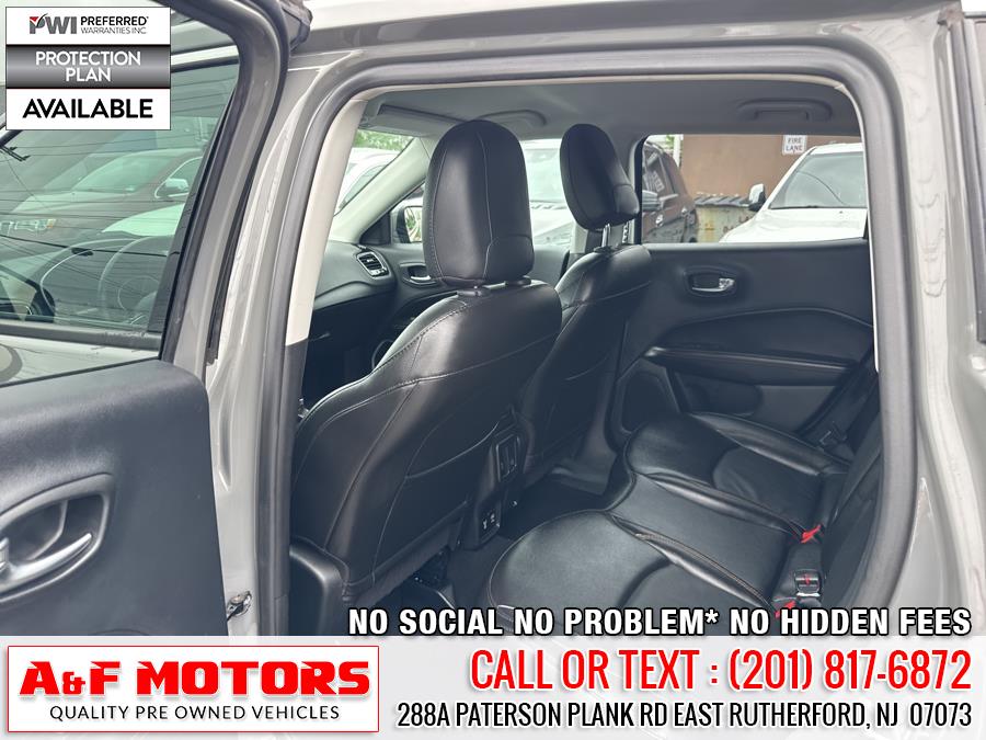 2020 Jeep Compass Limited 4x4, available for sale in East Rutherford, New Jersey | A&F Motors LLC. East Rutherford, New Jersey 2020 Jeep Compass Limited 4x4, available for sale in East Rutherford, New Jersey | A&F Motors LLC. East Rutherford, New Jersey
