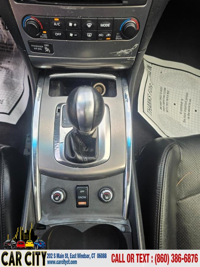 2013 Infiniti G37 Sedan 4dr x AWD, available for sale in East Windsor, Connecticut | Car City LLC. East Windsor, Connecticut 2013 Infiniti G37 Sedan 4dr x AWD, available for sale in East Windsor, Connecticut | Car City LLC. East Windsor, Connecticut