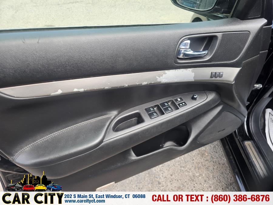 2013 Infiniti G37 Sedan 4dr x AWD, available for sale in East Windsor, Connecticut | Car City LLC. East Windsor, Connecticut 2013 Infiniti G37 Sedan 4dr x AWD, available for sale in East Windsor, Connecticut | Car City LLC. East Windsor, Connecticut