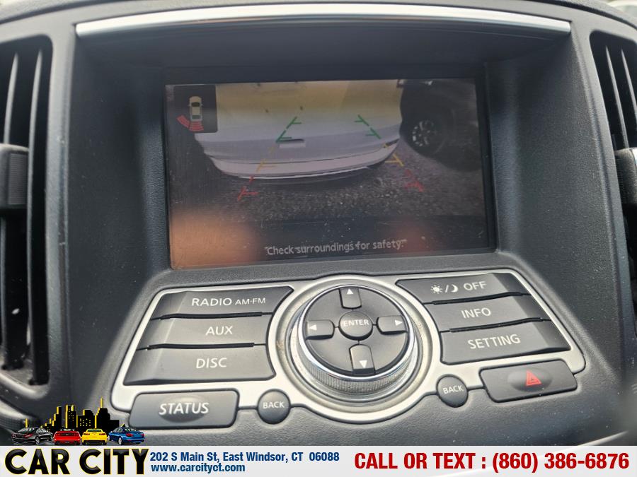 2013 Infiniti G37 Sedan 4dr x AWD, available for sale in East Windsor, Connecticut | Car City LLC. East Windsor, Connecticut 2013 Infiniti G37 Sedan 4dr x AWD, available for sale in East Windsor, Connecticut | Car City LLC. East Windsor, Connecticut