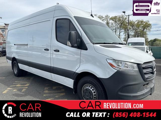 Used 2022 Mercedes-benz Sprinter Cargo Van in Avenel, New Jersey | Car Revolution. Avenel, New Jersey