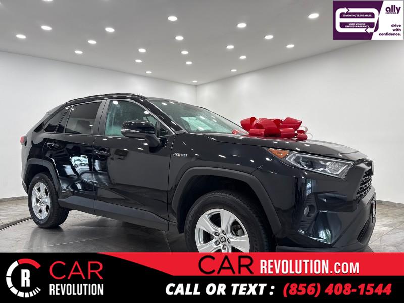 2021 Toyota Rav4 Hybrid XLE AWD, available for sale in Maple Shade, New Jersey | Car Revolution. Maple Shade, New Jersey
